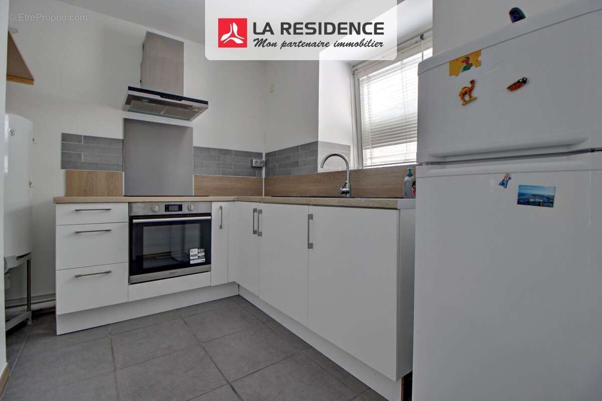 Appartement à VILLEPREUX