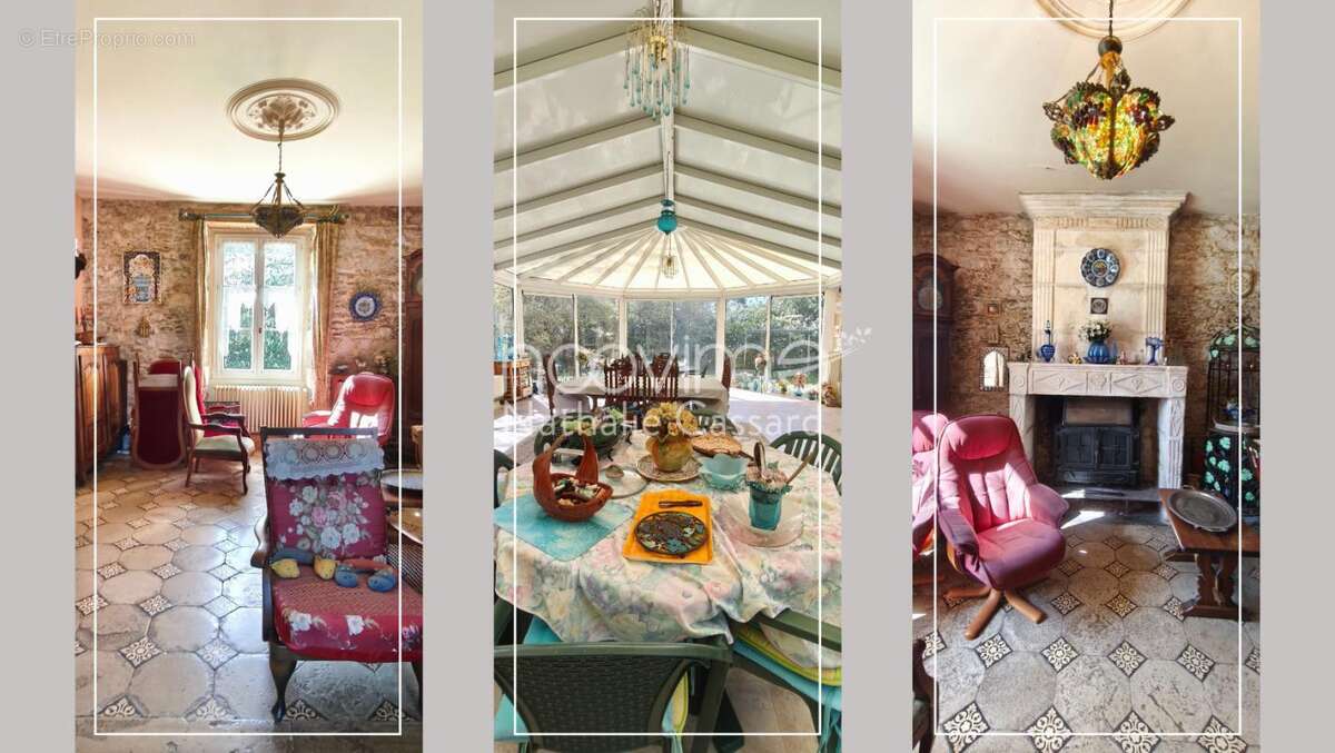 Maison à NORT-SUR-ERDRE