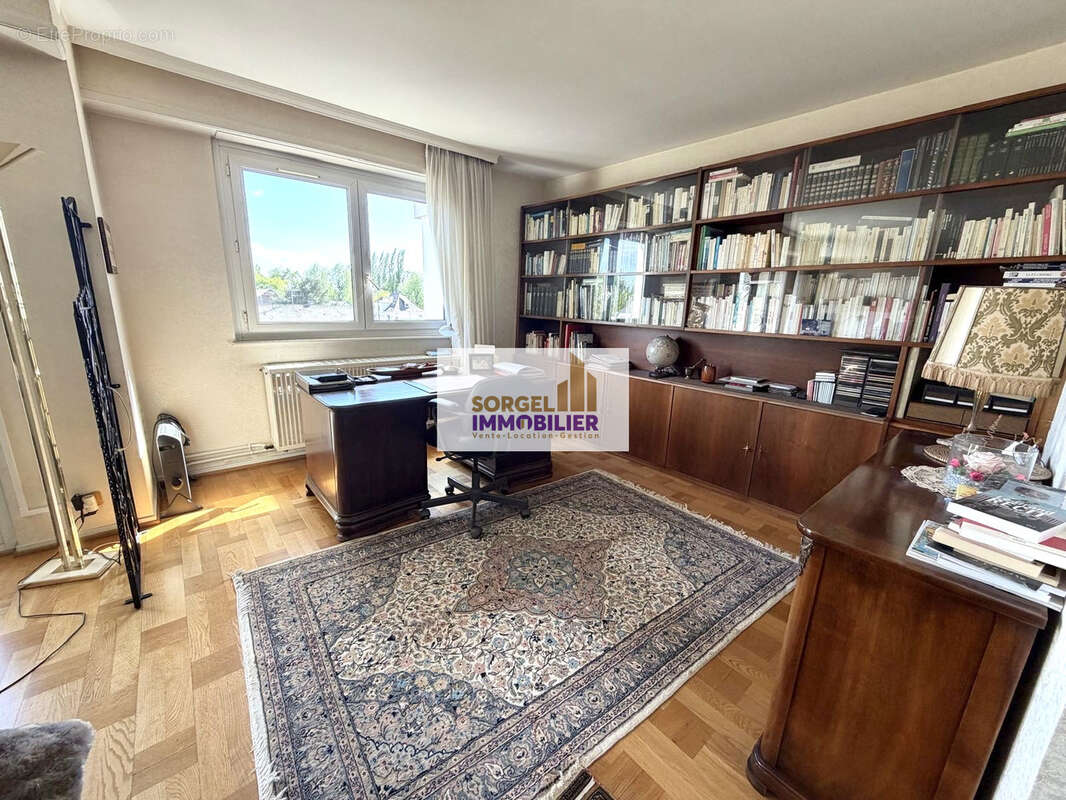 Appartement à ILLKIRCH-GRAFFENSTADEN