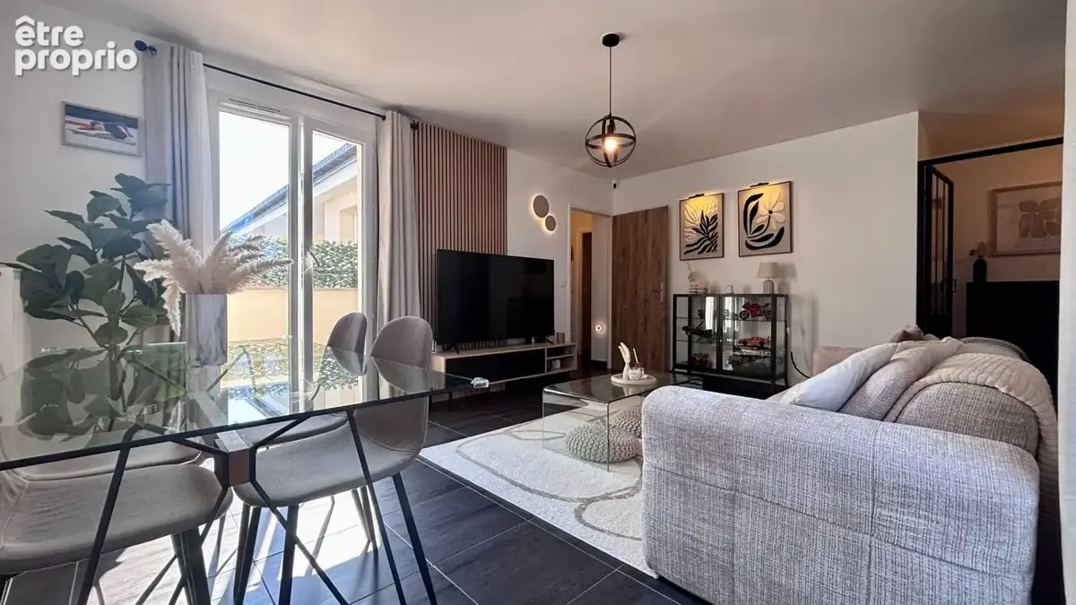 Appartement 62m² à corbeil-essonnes - photo 11
