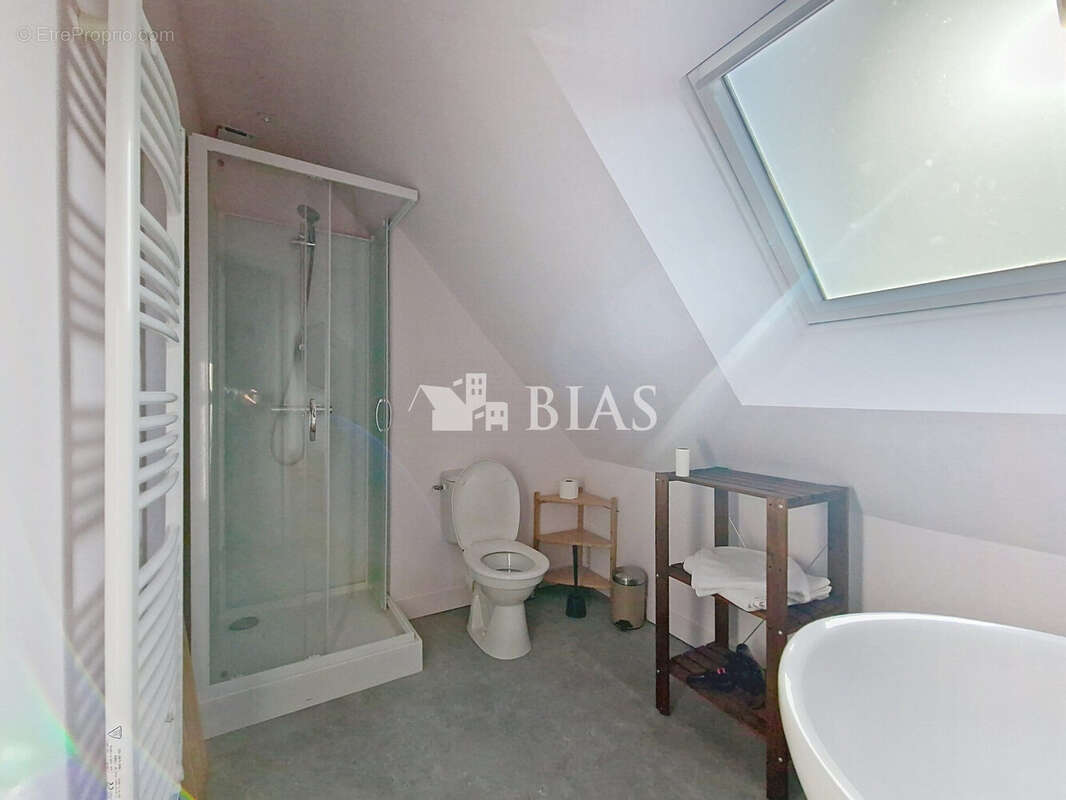 Appartement à HONFLEUR