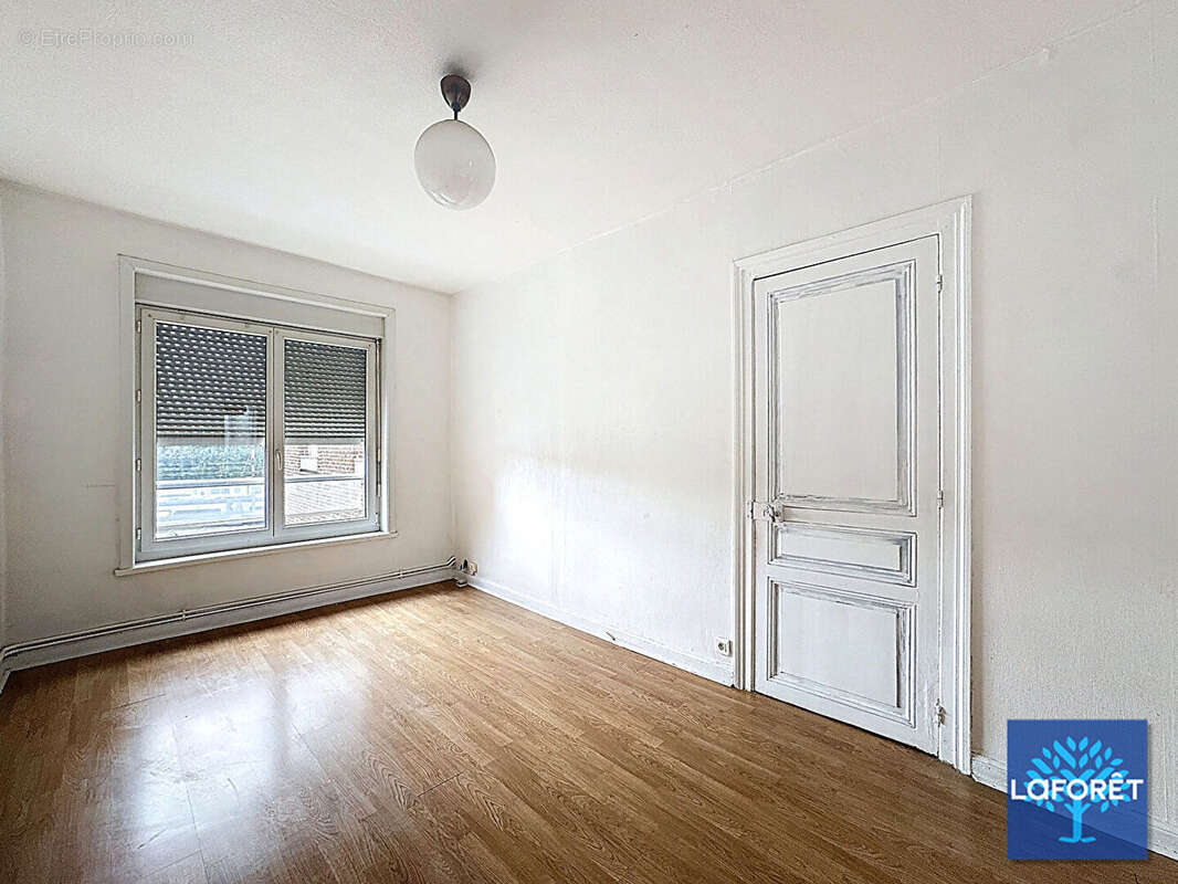 Appartement à VALENCIENNES