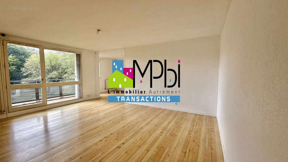 Appartement à BOURG-EN-BRESSE