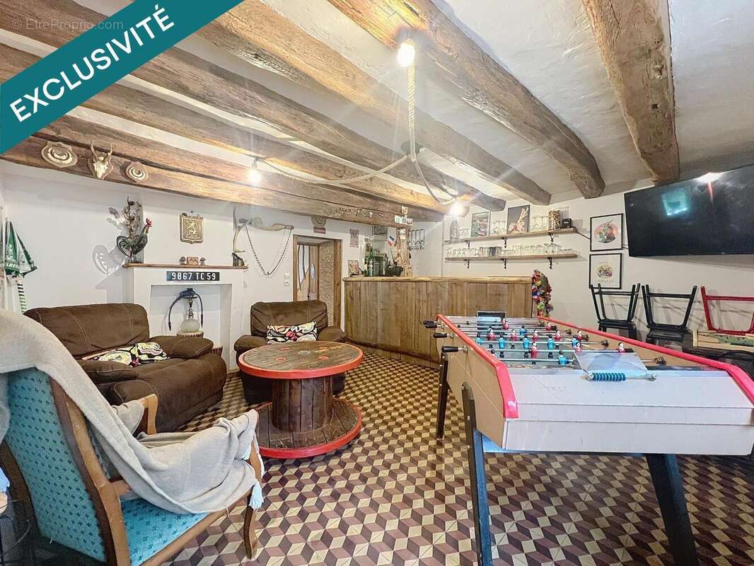 Photo 4 - Maison à VALAY