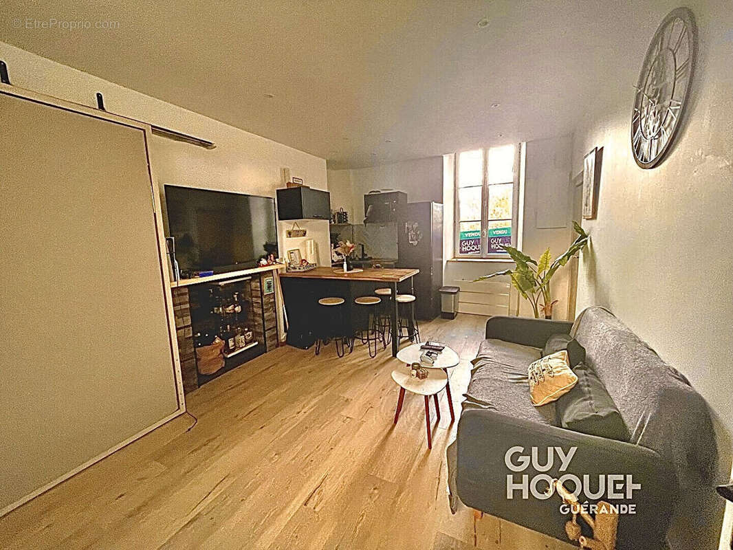 Appartement à GUERANDE