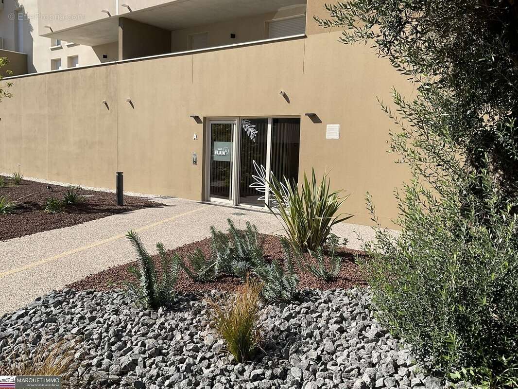 Appartement à BEZIERS