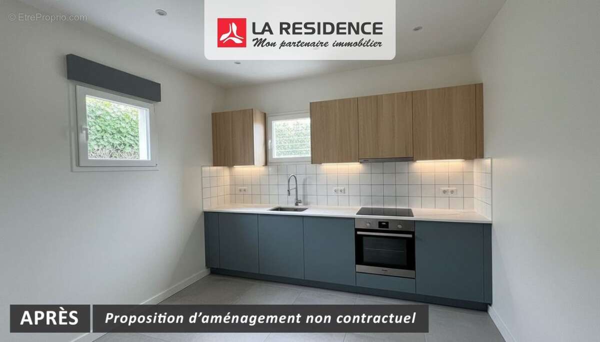 Maison à FORT-DE-FRANCE