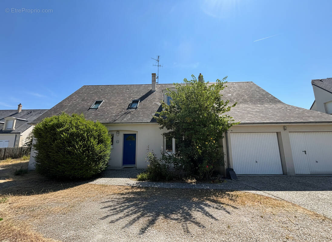 Maison à CHAMBRAY-LES-TOURS