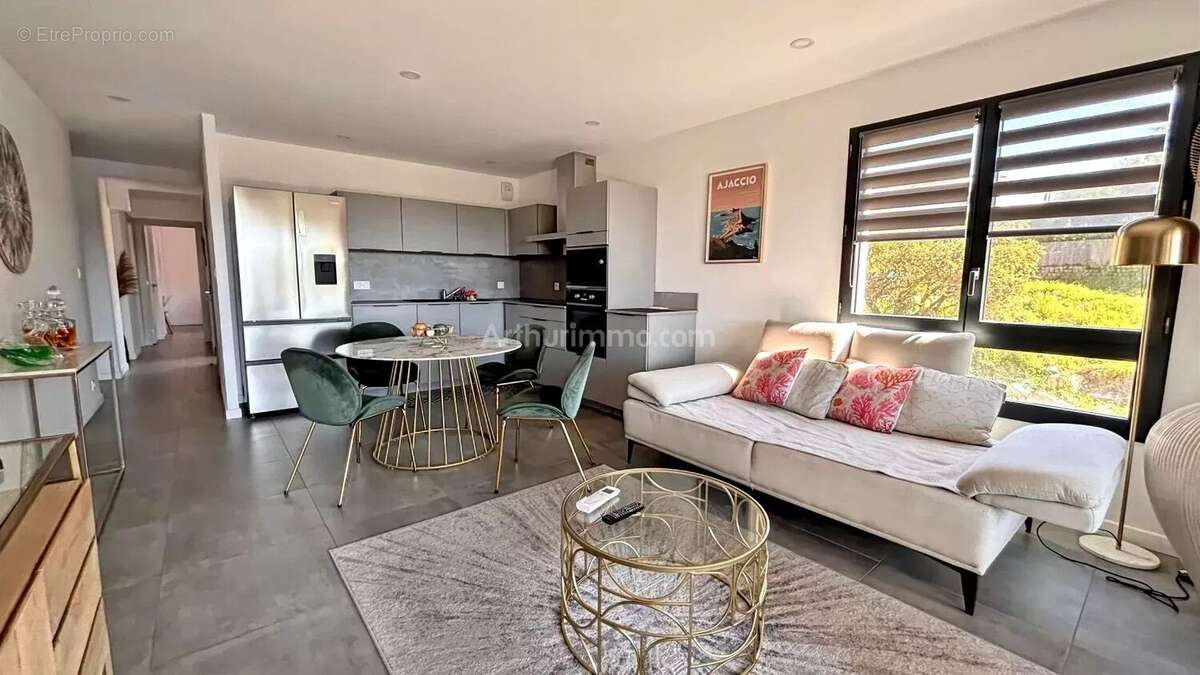 Appartement à AJACCIO