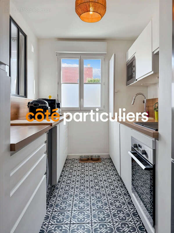 Bel appartement 3 pieces avec jardin - photo 4