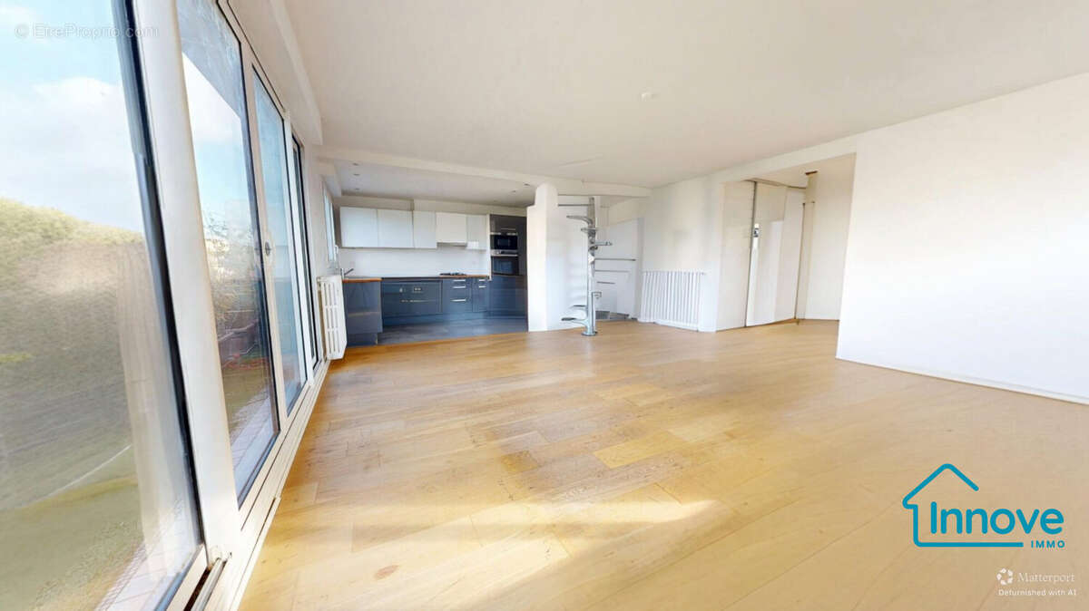 Appartement à SURESNES