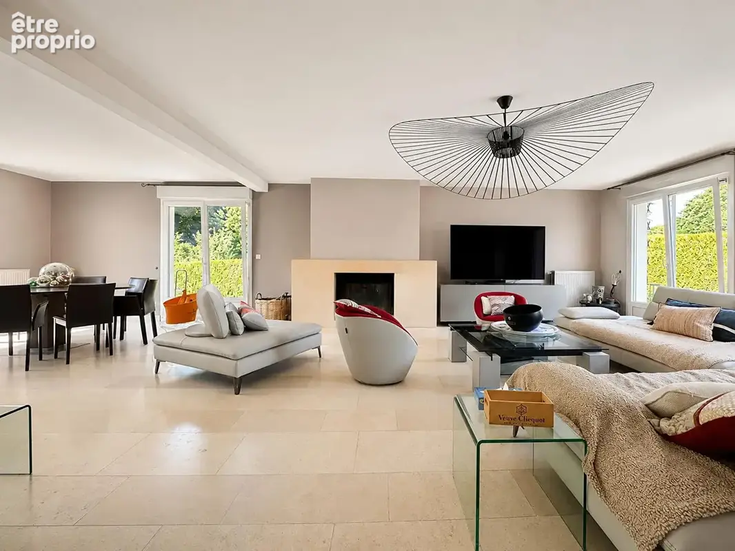 Maison Familiale avec piscine SENLIS - photo 2