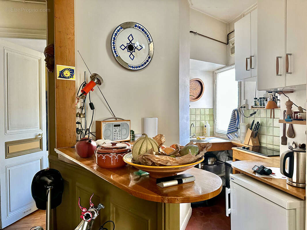 Appartement à PARIS-11E