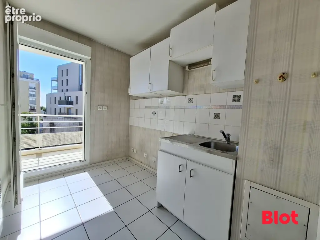 Appartement 60 m² à Nantes  - photo 4