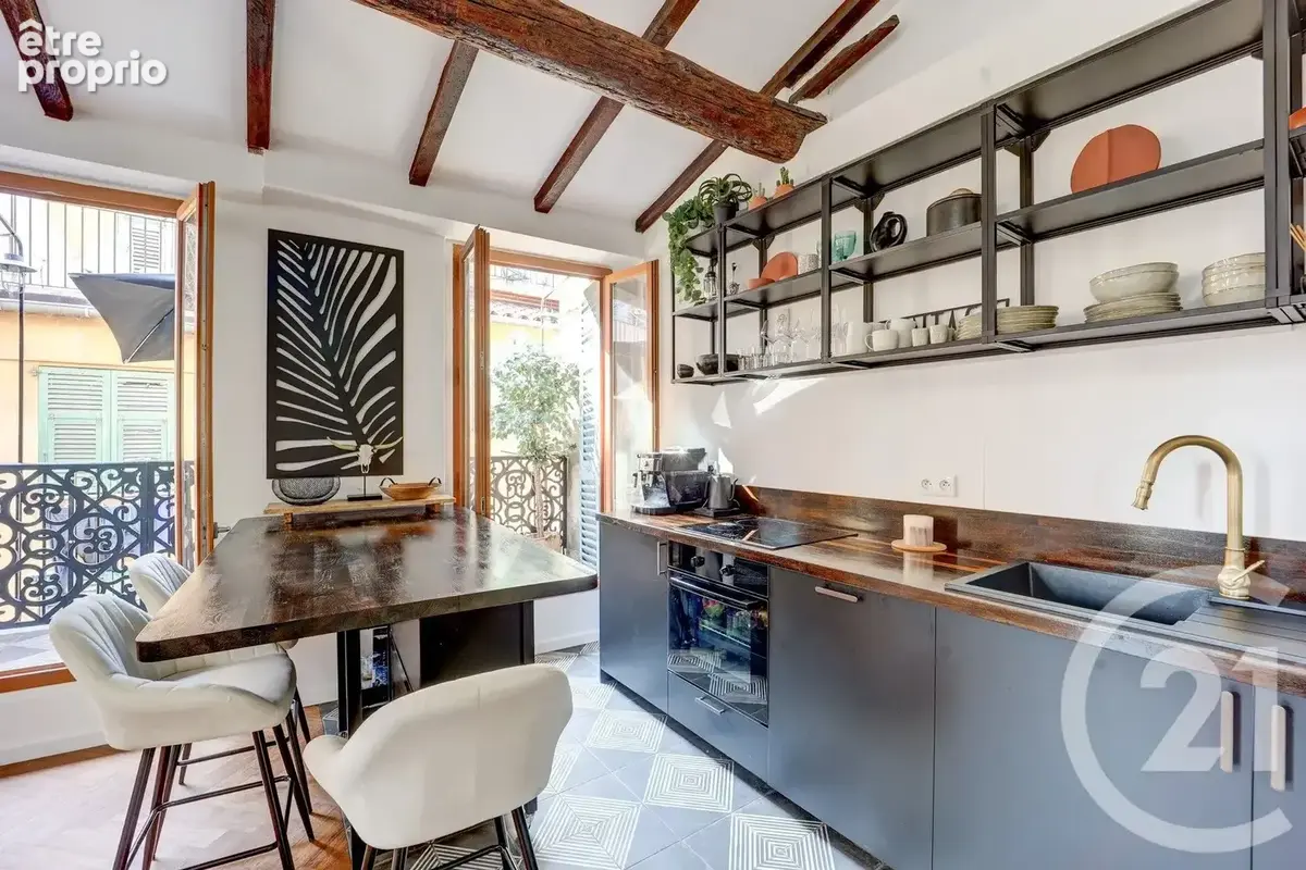 Appartement 4 pièces 82 m² à vendre à Nice (06300) - photo 4