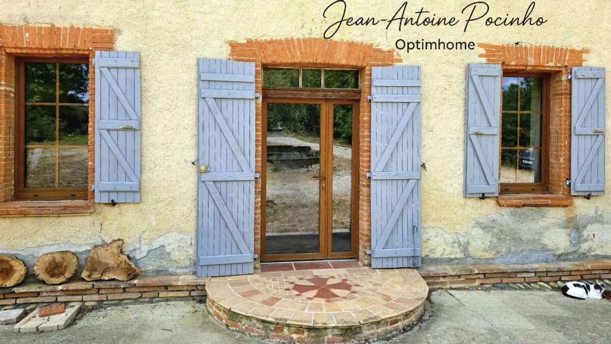 Maison de campagne à vendre 9 pièces  (31) - photo 61