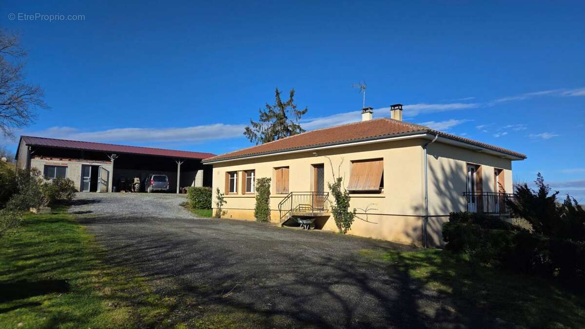 Maison à MARCIAC