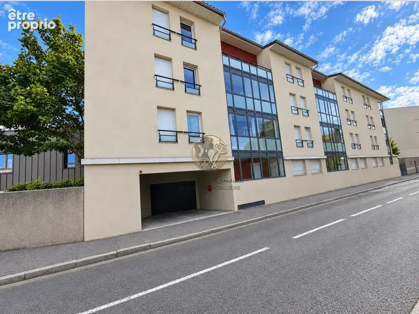 Francheville   magnifique t2 en rez-de-jardin avec terrasse de 15 m2, loggia, garage et cave - photo 20