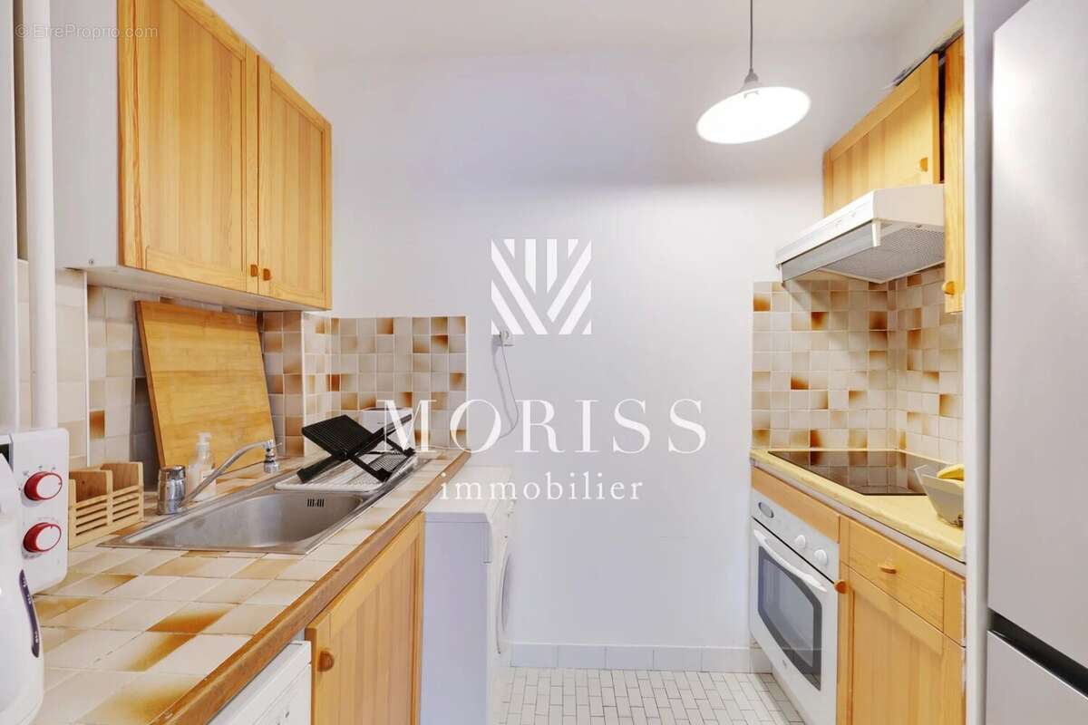 Appartement à PARIS-14E