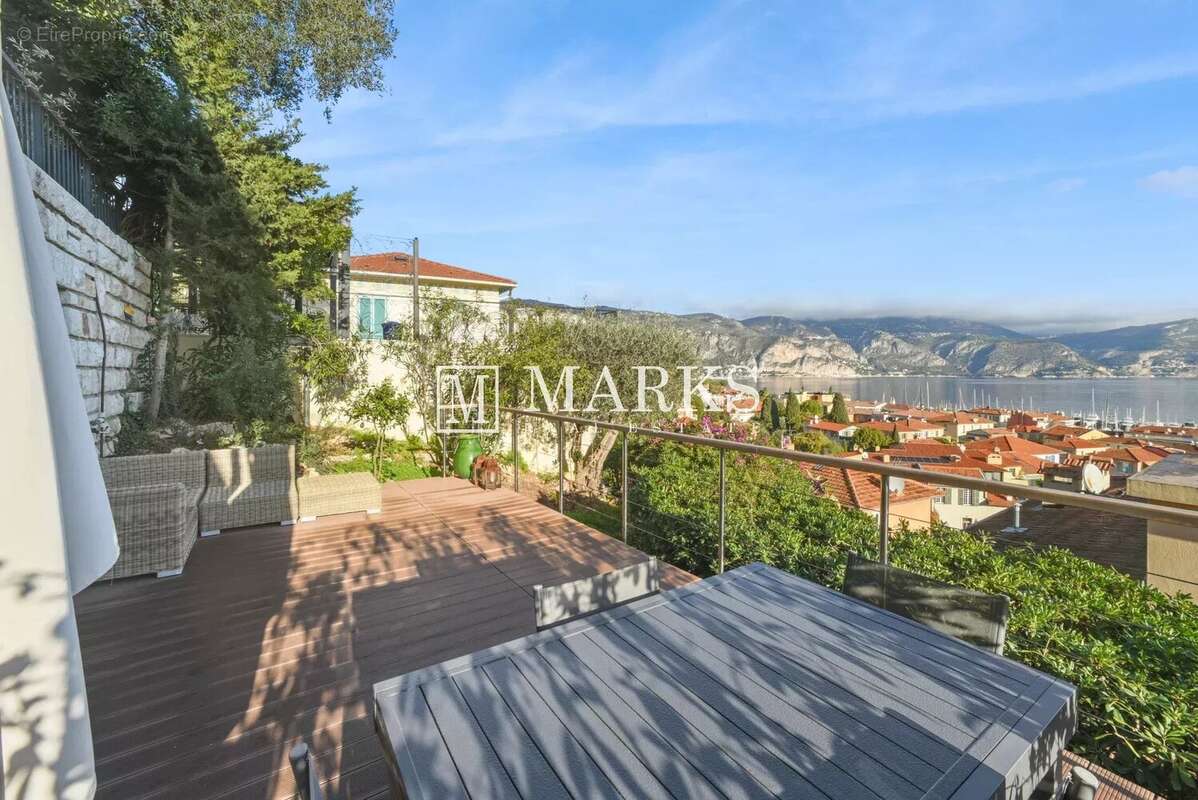 Appartement à SAINT-JEAN-CAP-FERRAT