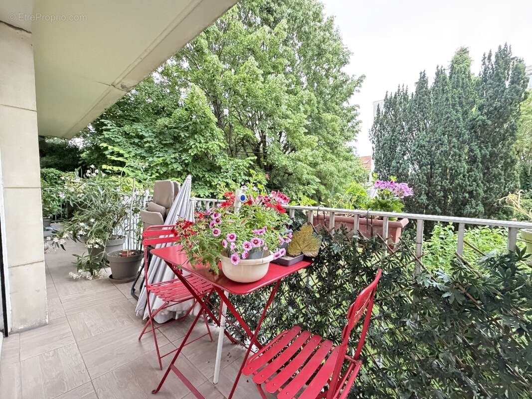 Appartement 96 m² à Champigny-Sur-Marne  - photo 2