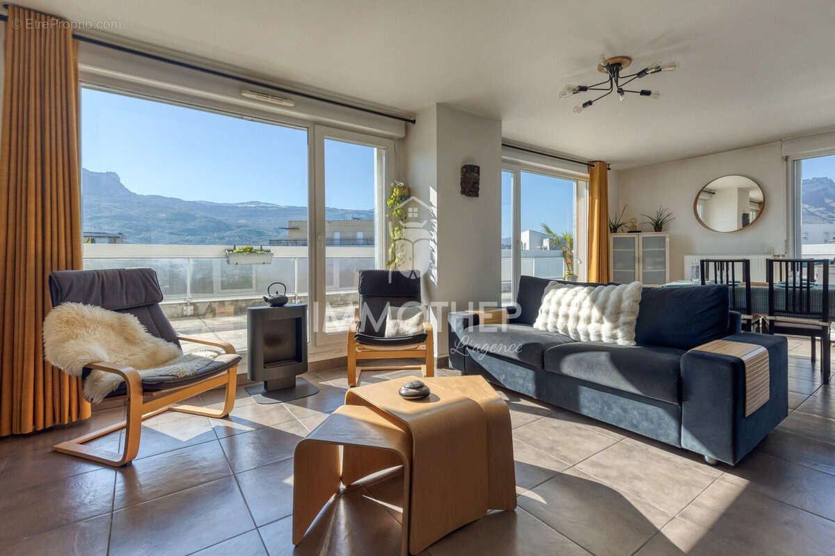 Appartement à GRENOBLE