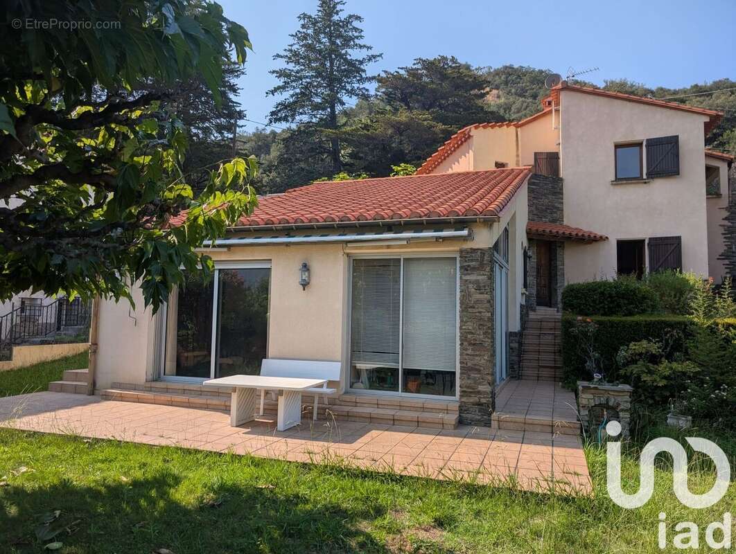 Photo 2 - Maison à AMELIE-LES-BAINS-PALALDA