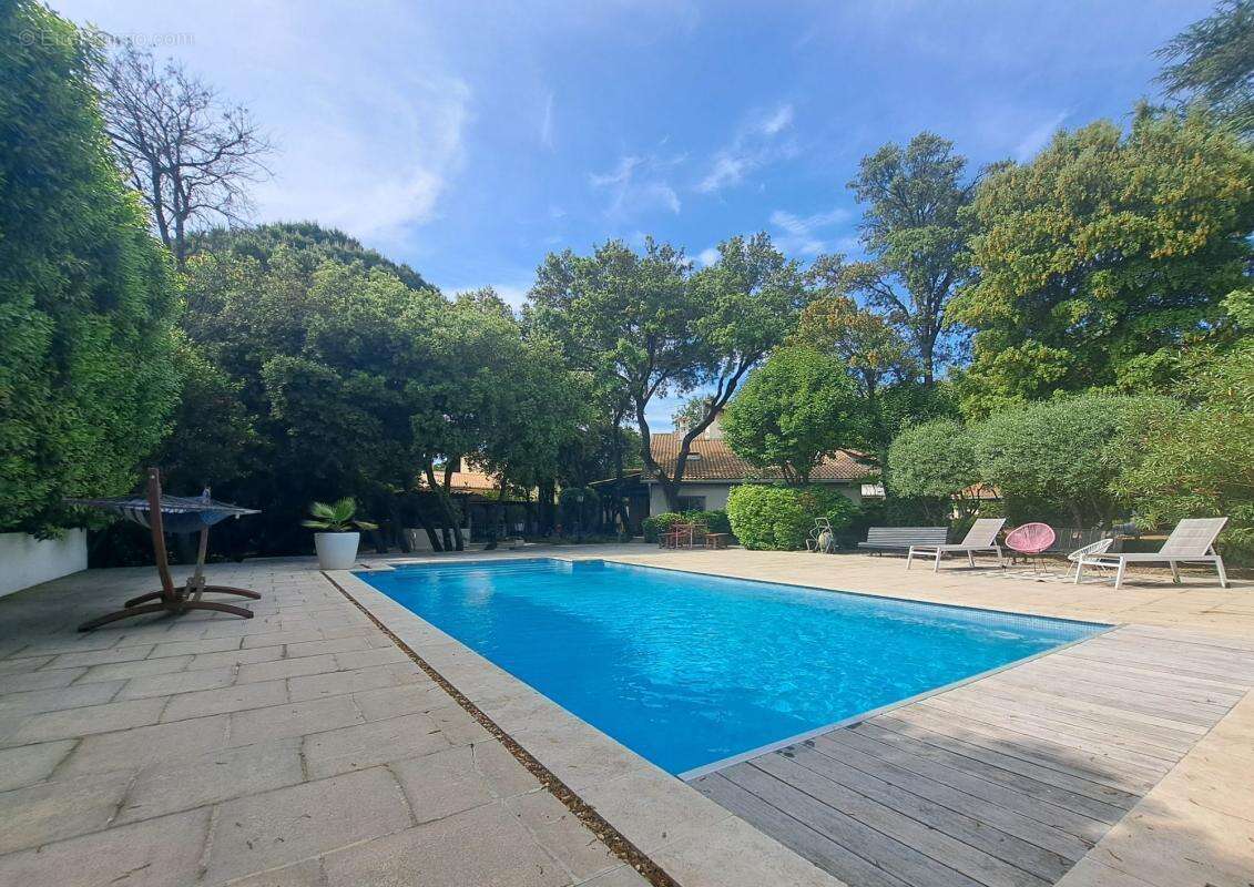 Maison à SAINT-JEAN-DE-VEDAS