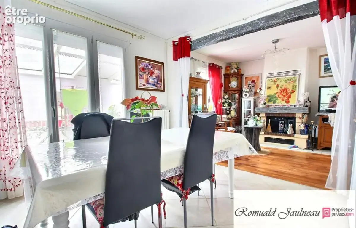 Maison 213 m² hab à thivars - photo 3