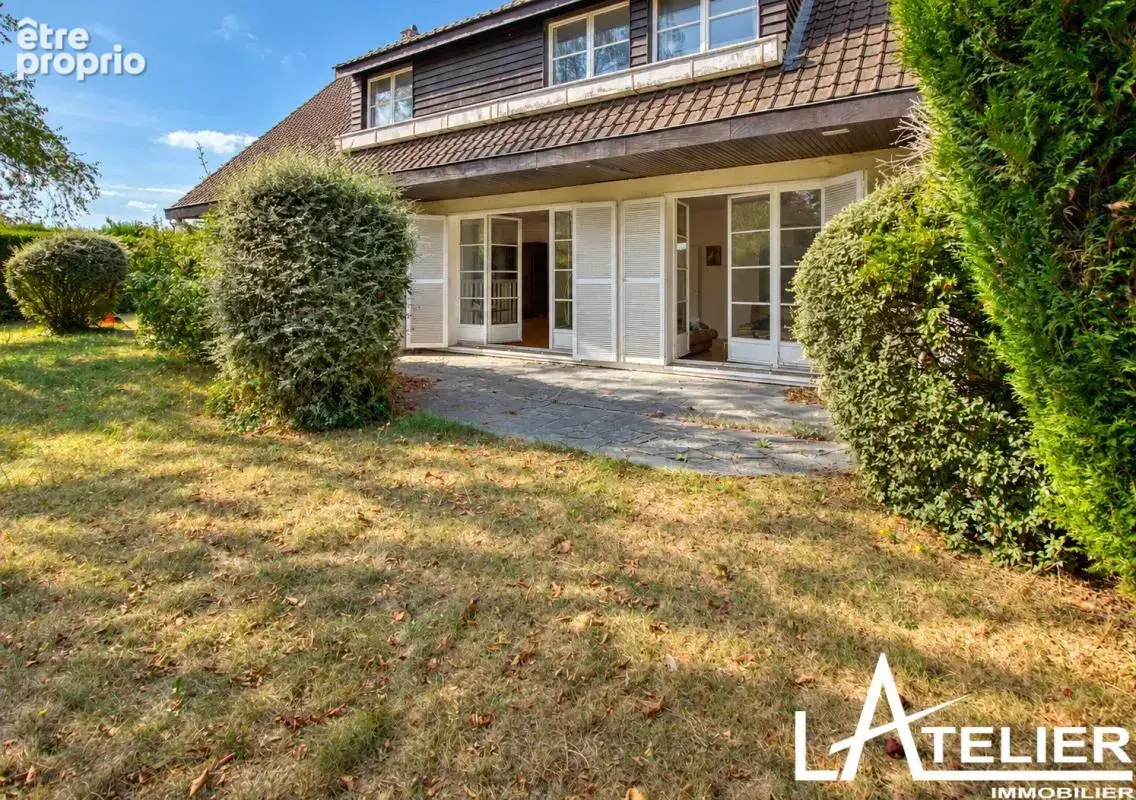 Maison 8 pièces 224 m² à vendre à Saint-Nom-La-Breteche (78860) - photo 17