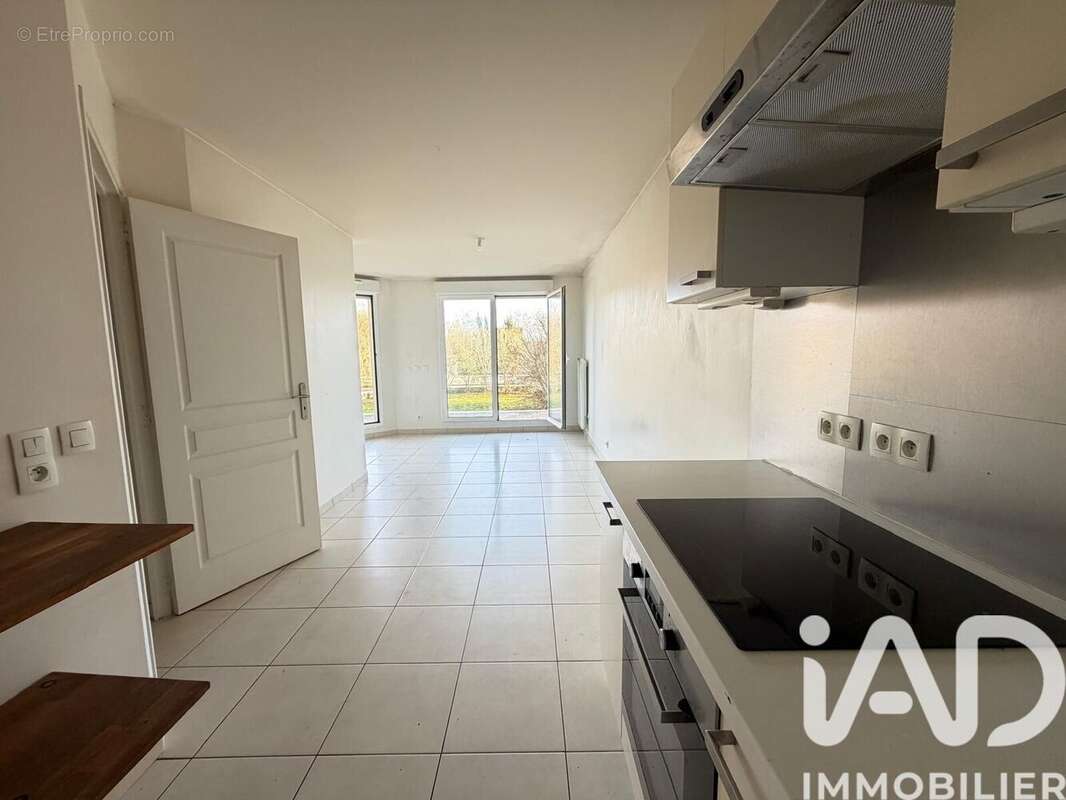 Photo 2 - Appartement à EPINAY-SUR-ORGE