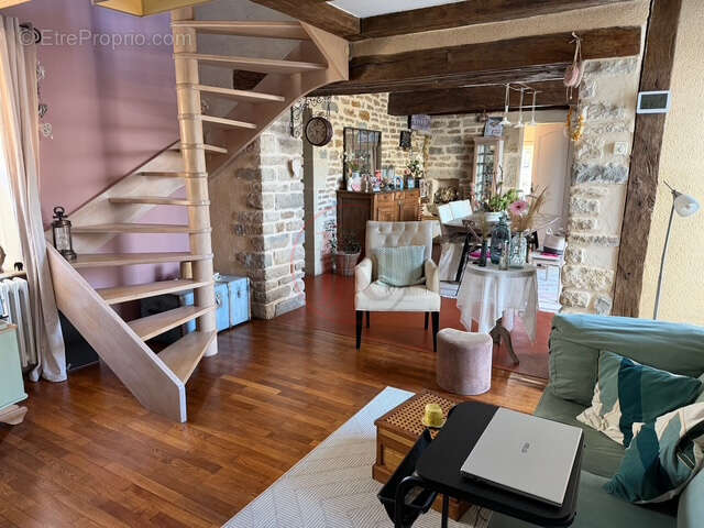 Maison à CHEMAUDIN