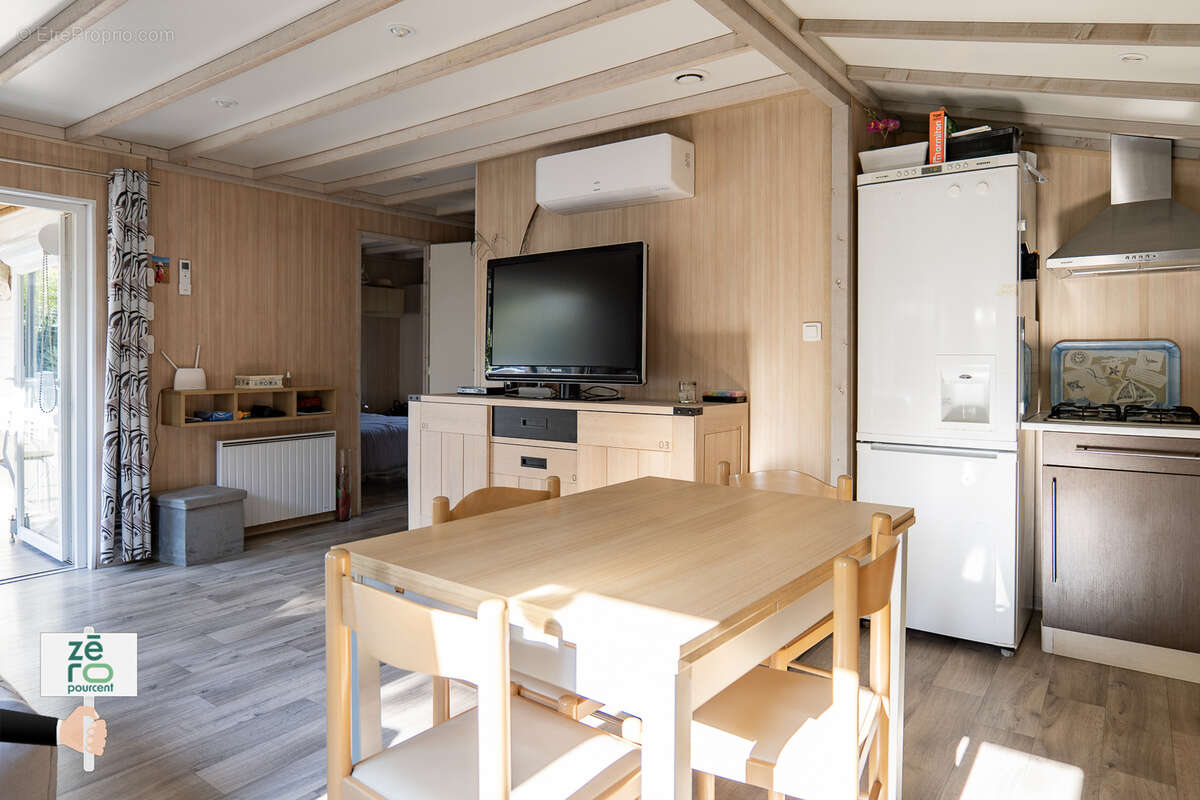 Maison à SAINT-CYR-EN-TALMONDAIS