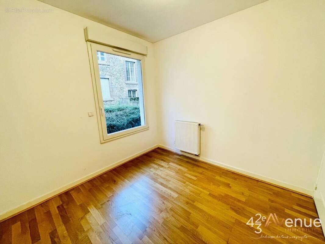 Appartement à SAINT-ETIENNE