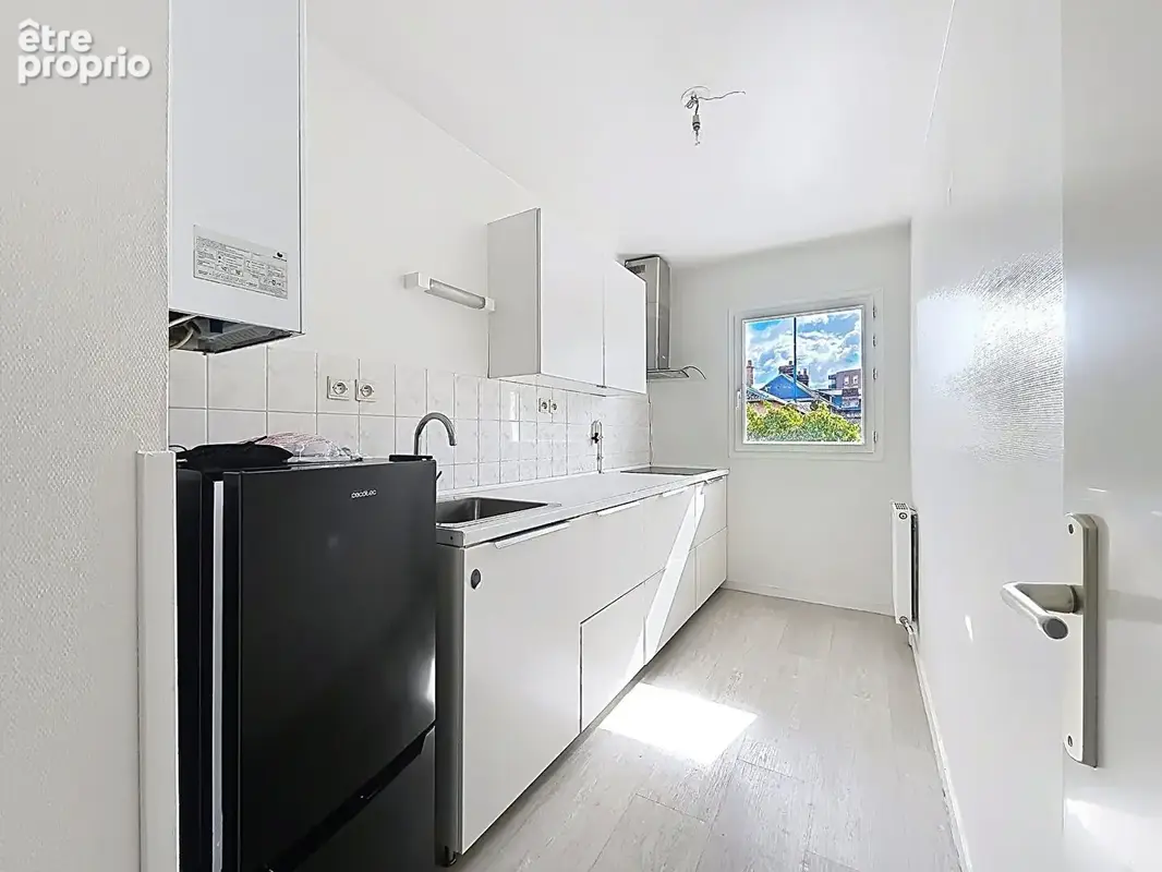 Appartement deux pièces avec terrasse et parking - photo 4