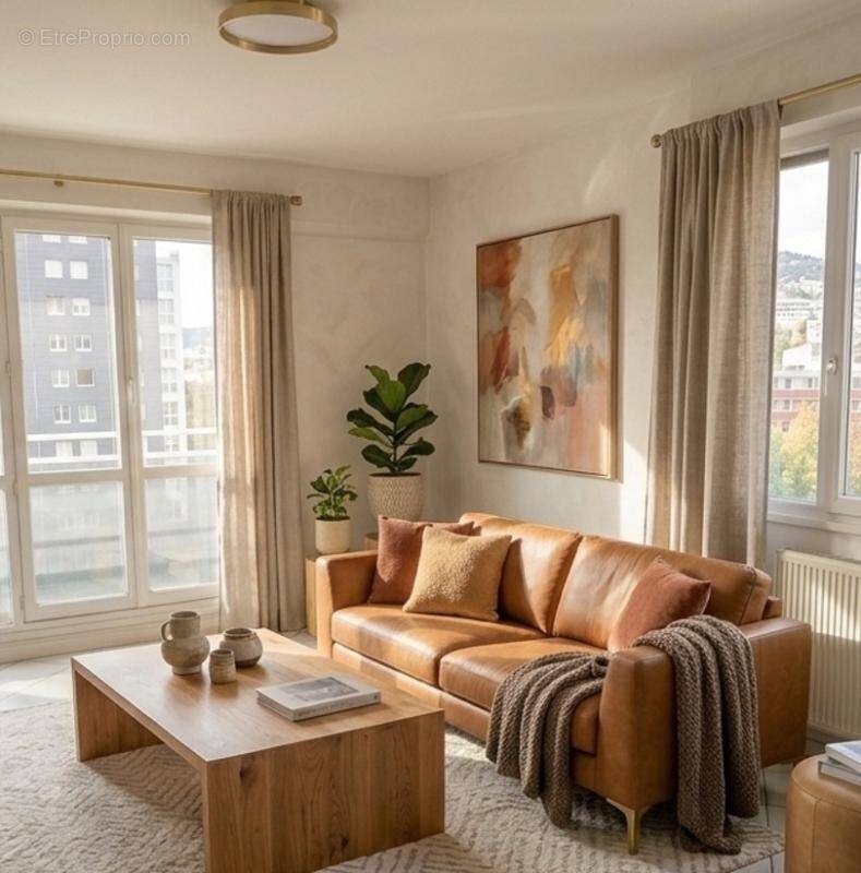 Appartement à CLERMONT-FERRAND