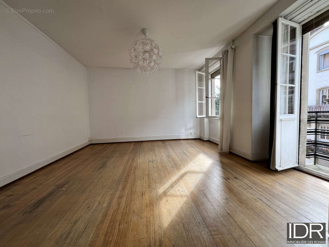 Appartement à STRASBOURG