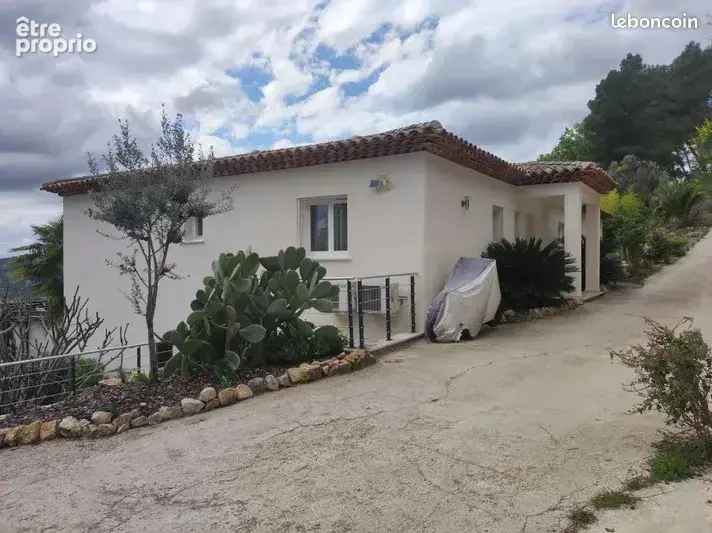 Draguignan.  Maison avec piscine - photo 3