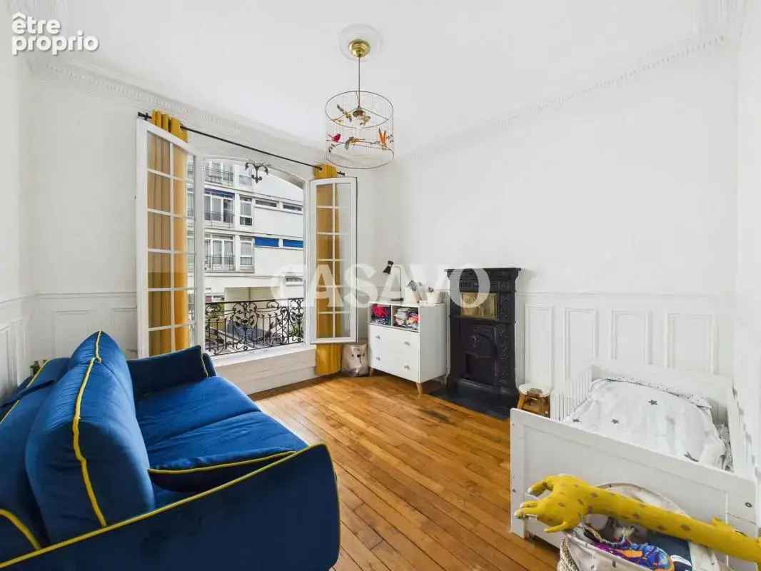 Vente Appartement 6 pièces de 135m² - 75015 Paris - photo 8