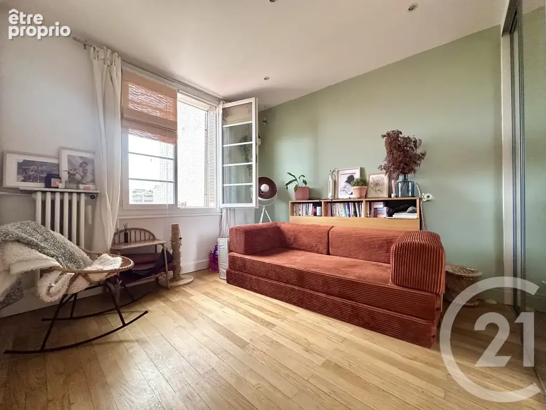 Appartement 3 pièces 65 m² à vendre à Villeurbanne (69100) - photo 11