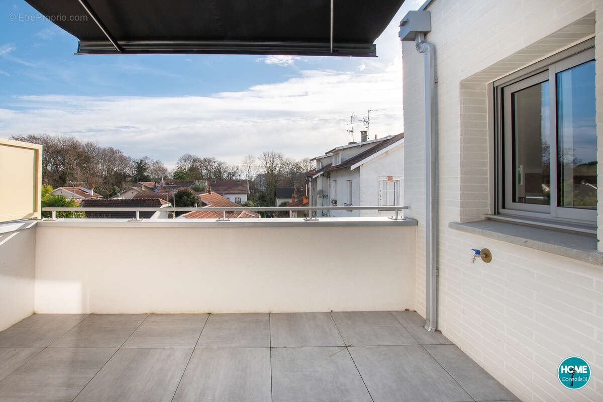 Appartement à TOULOUSE