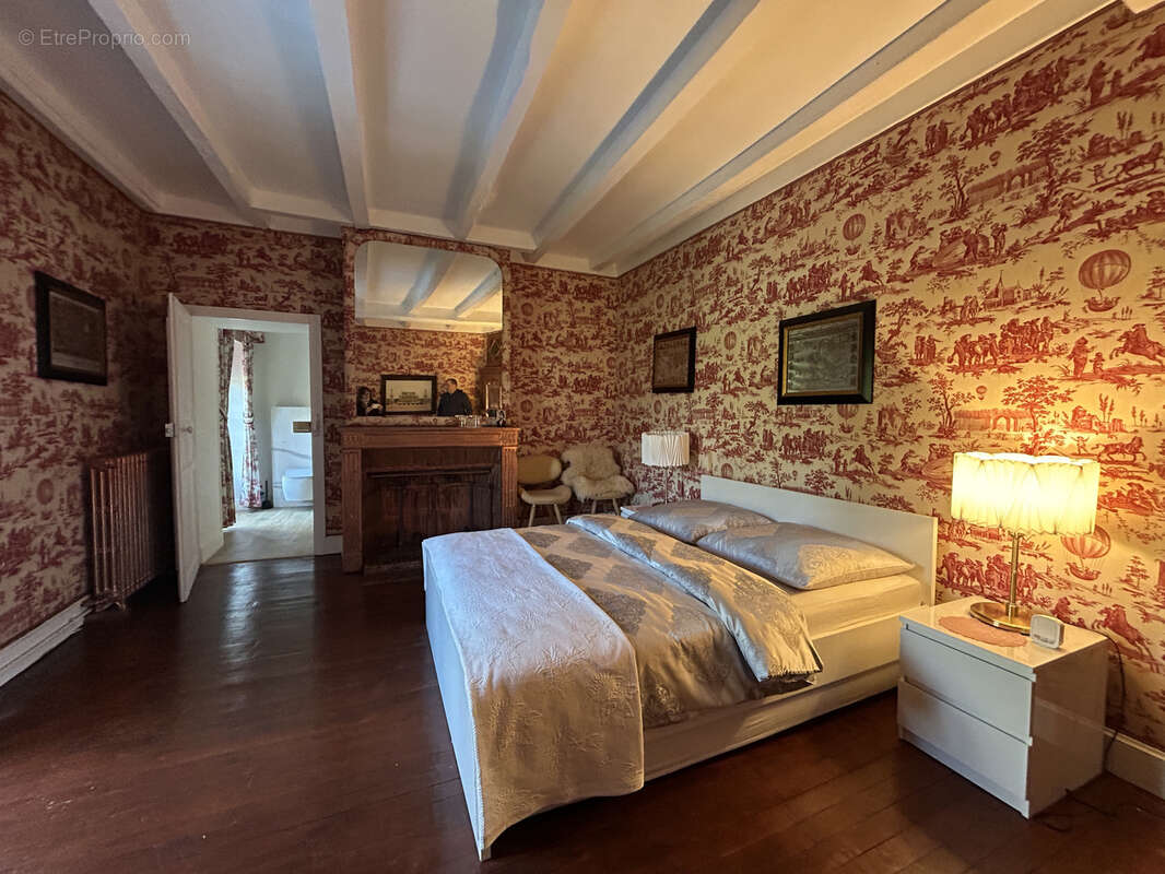 Maison à LAFERTE-SUR-AUBE