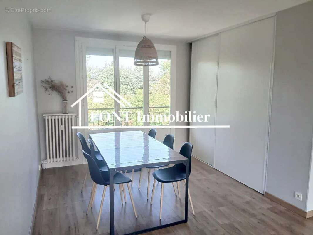 Appartement à SAINT-CHAMOND