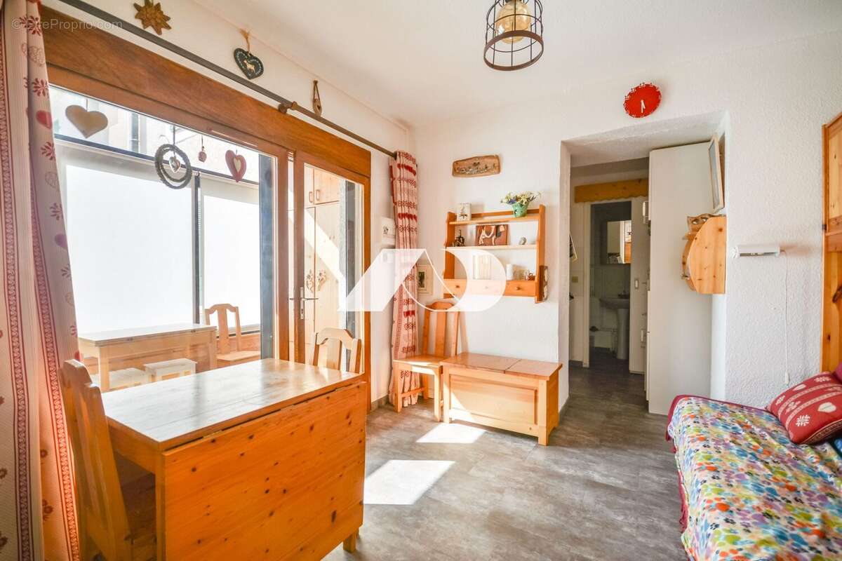 Appartement 40 m² à Montriond  - photo 9