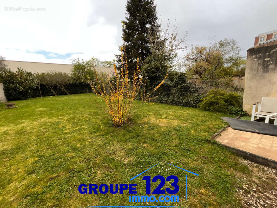 Appartement à AUXERRE