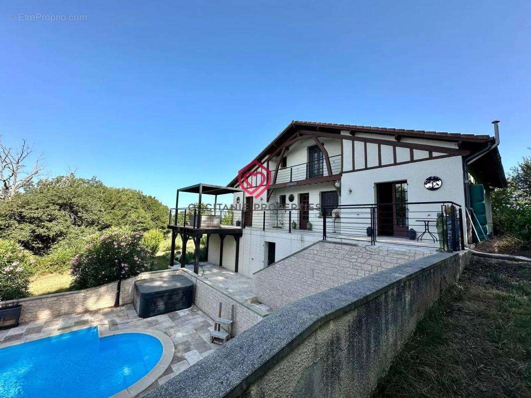 Maison typique proche de Marciac - photo 40