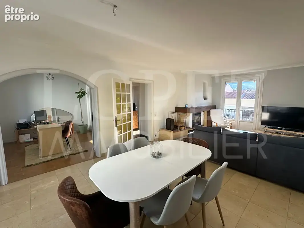 Maison Aussillon jardin garage - photo 2