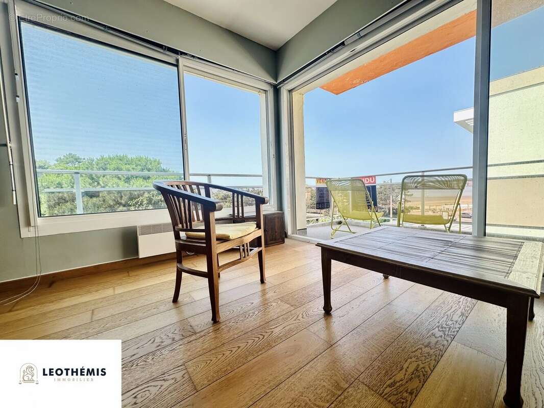 Appartement à SAINT-GEORGES-DE-DIDONNE