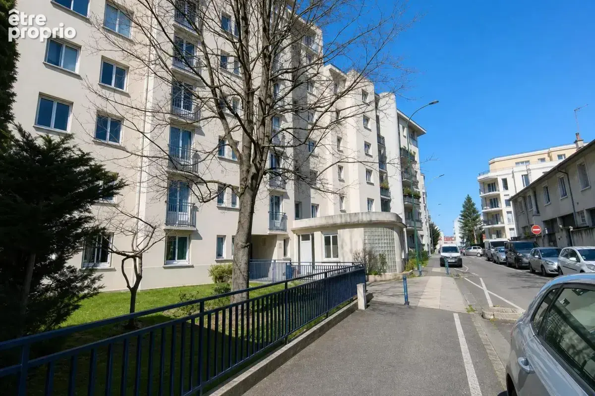 Appartement T4 / 2 chambres / Grand séjour / Quartier Plaisance - photo 14
