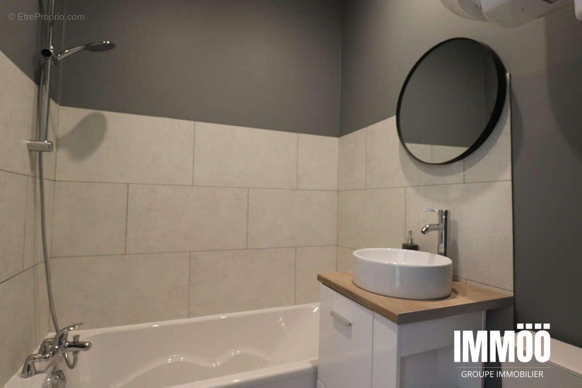 Appartement à ROUEN